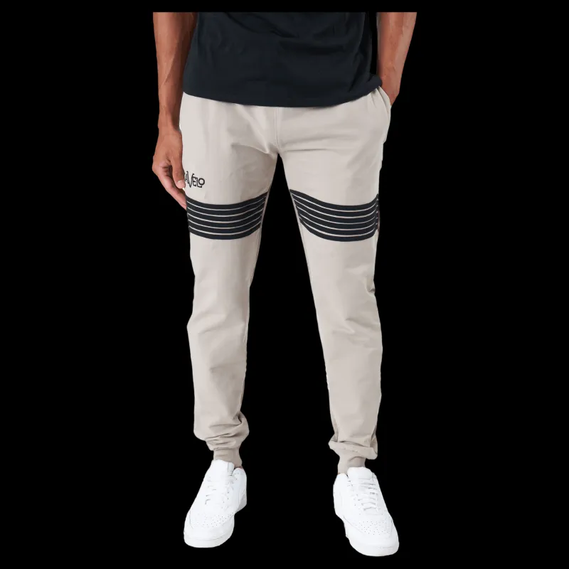 New Gavelo Victory Softpants Beige Beige Vit
