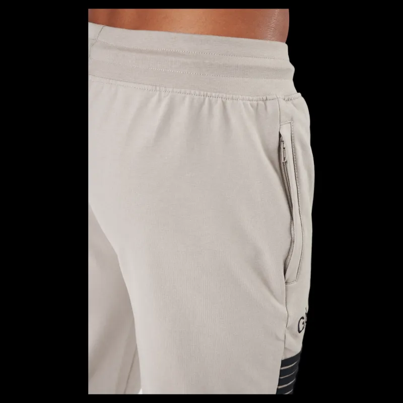 New Gavelo Victory Softpants Beige Beige Vit
