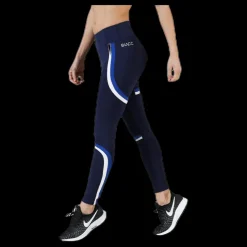 BLACC Victory Tights Blue/White Blå och Vit Clearance