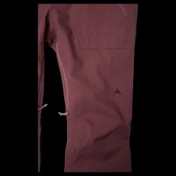 Best Burton Vida Pant Red Röd