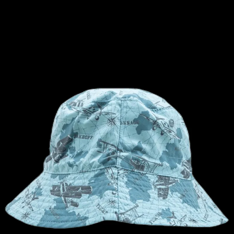 Clearance Lindberg Vide Sun Hat Blue Blå