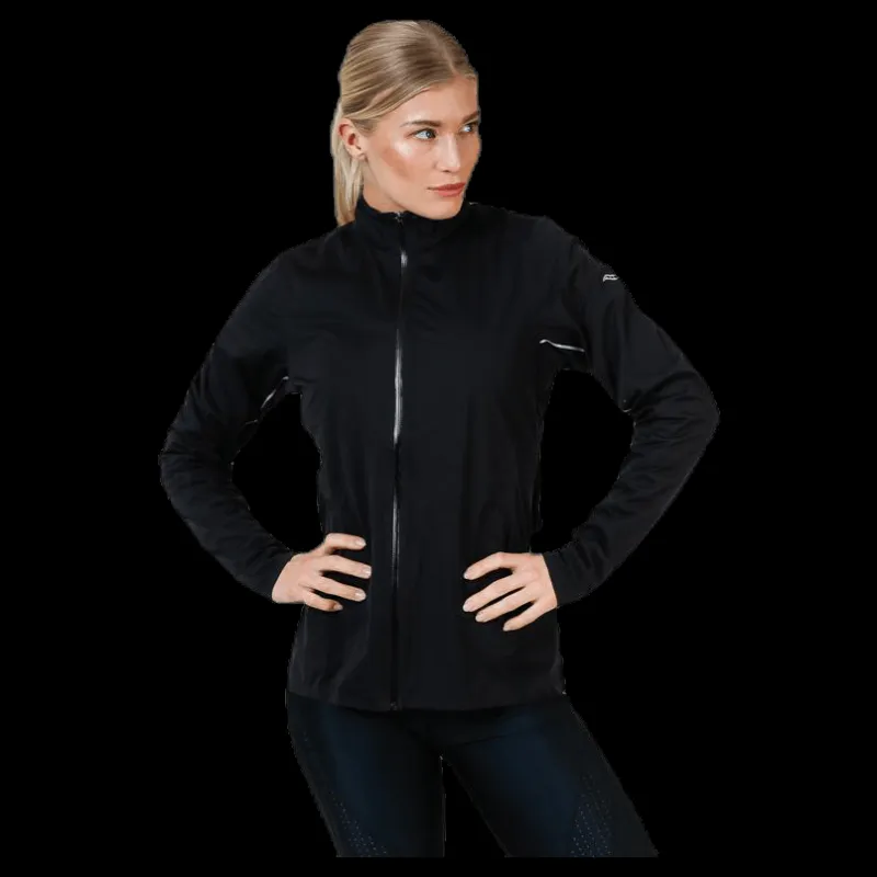 Saucony Vigor Jacket Black Svart New