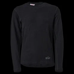 Tuxer Vigur Jr Top Black Svart Hot