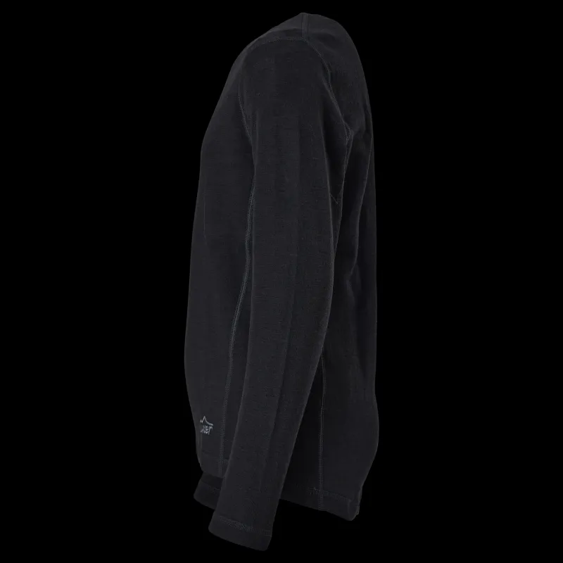 Tuxer Vigur Jr Top Black Svart Hot