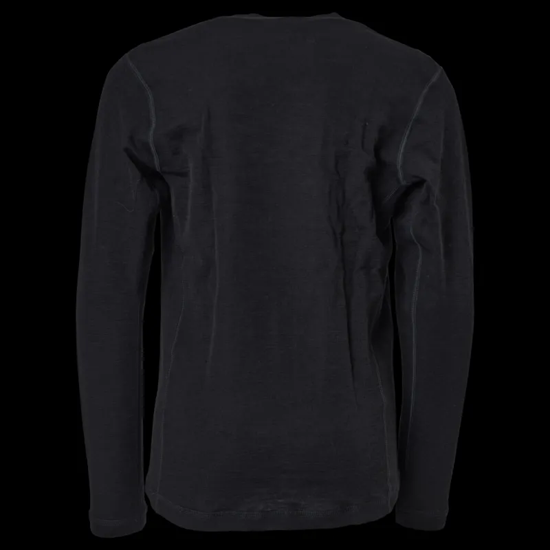 Tuxer Vigur Jr Top Black Svart Hot