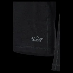 Tuxer Vigur Jr Top Black Svart Hot