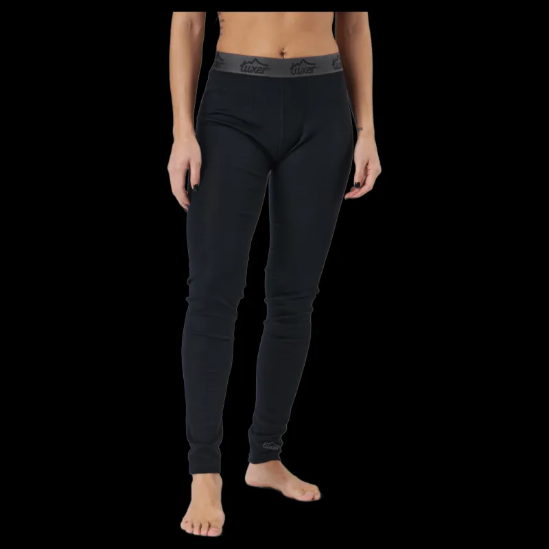 Sale Tuxer Vigur Ladies Pants Black Svart