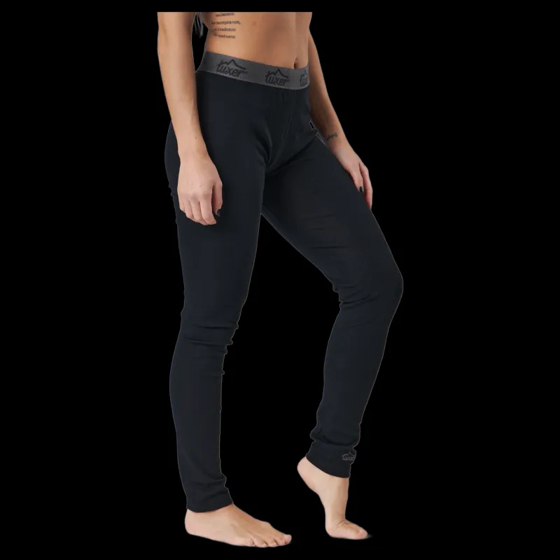 Sale Tuxer Vigur Ladies Pants Black Svart