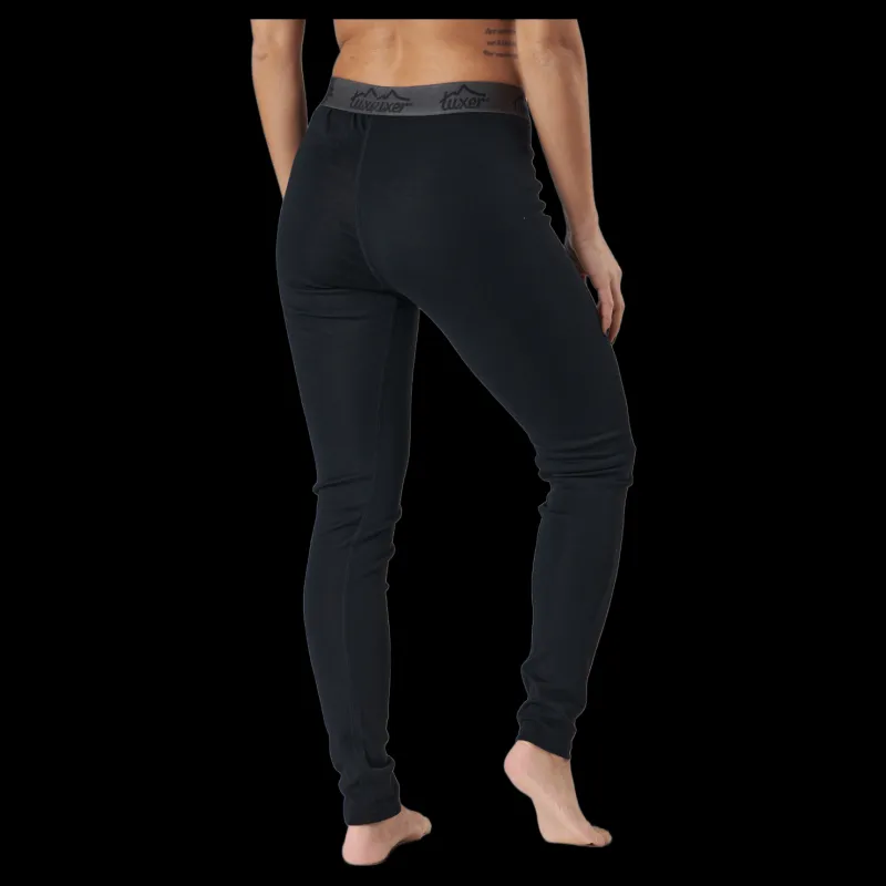 Sale Tuxer Vigur Ladies Pants Black Svart