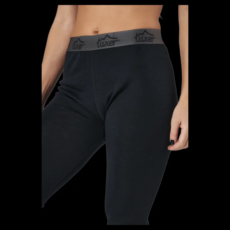 Sale Tuxer Vigur Ladies Pants Black Svart