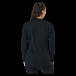 Tuxer Vigur Ladies Top Black Svart Hot