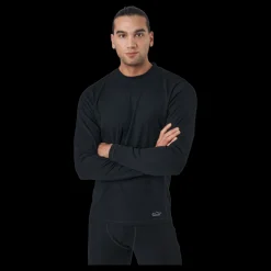 Tuxer Vigur Top Black Svart