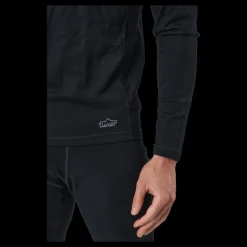 Tuxer Vigur Top Black Svart