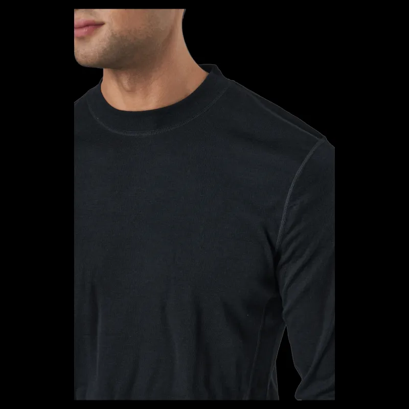 Tuxer Vigur Top Black Svart
