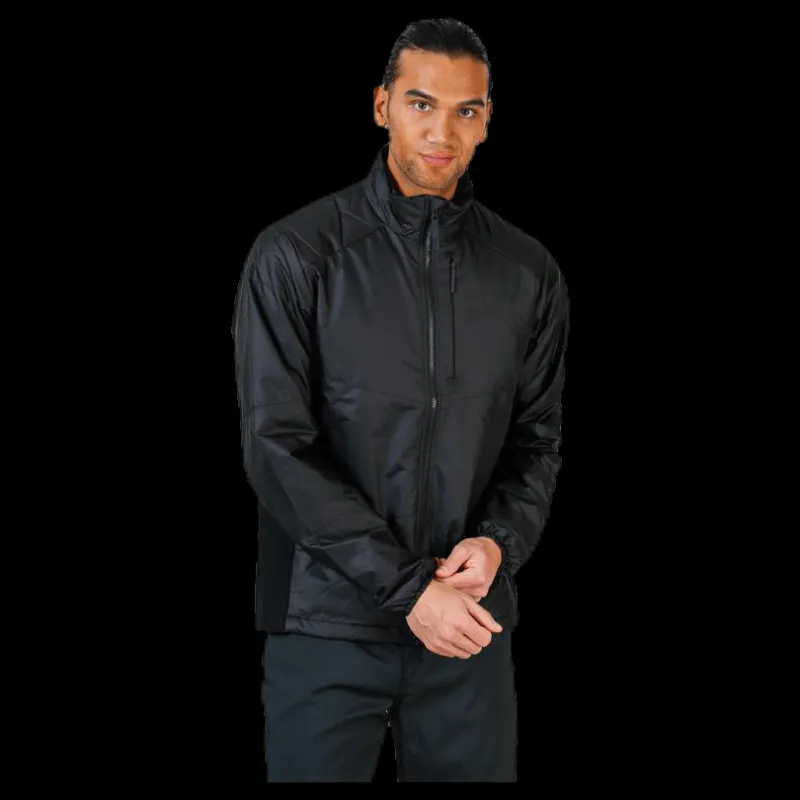 Lundhags Viik Lt Jacket Black Svart Hot