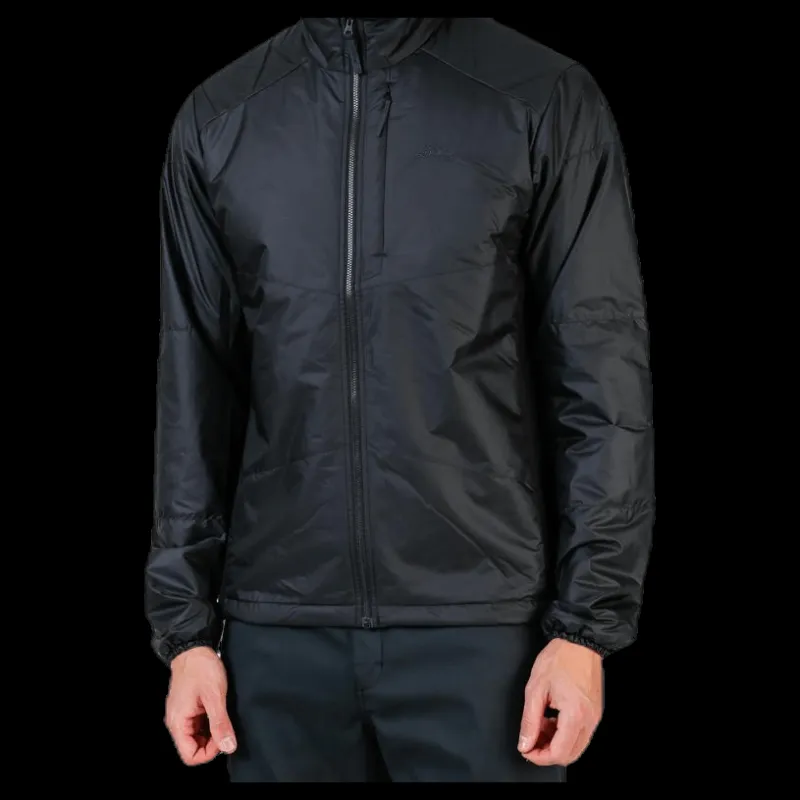 Lundhags Viik Lt Jacket Black Svart Hot