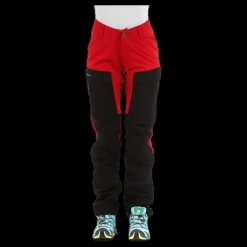 Hot Dobsom Vikan Pants Green/Red Grön och Röd