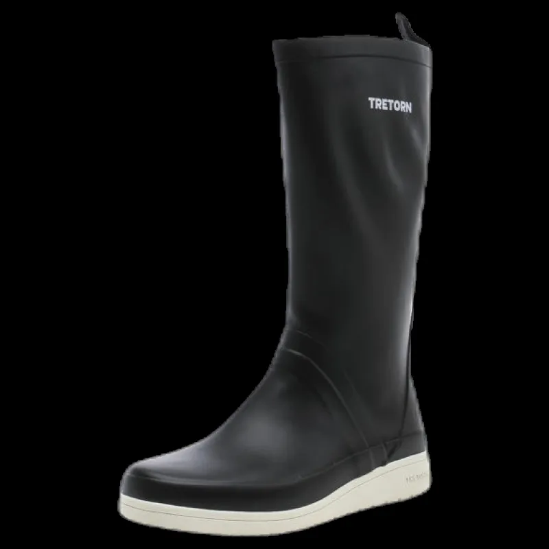 Tretorn Viken II Black Svart New