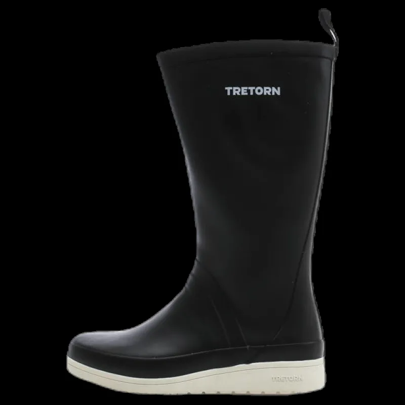 Tretorn Viken II Black Svart New