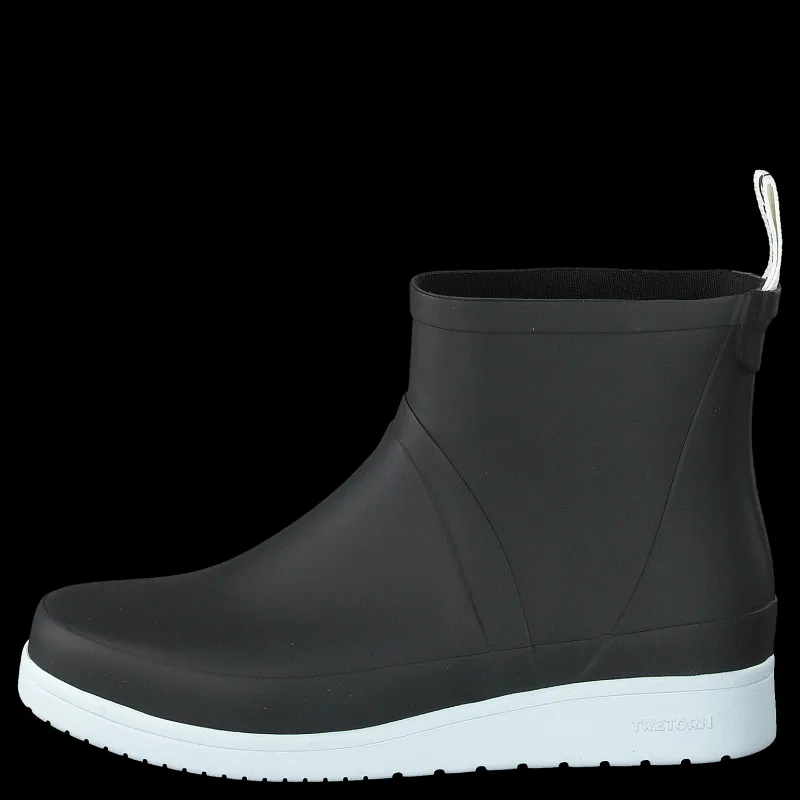 Tretorn Viken Ii Low Black Svart New