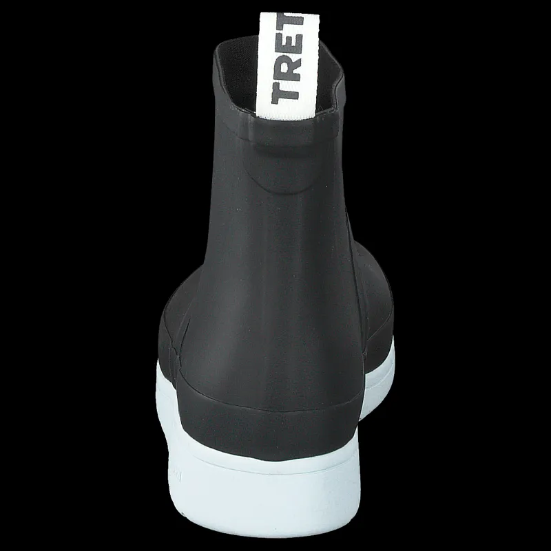Tretorn Viken Ii Low Black Svart New