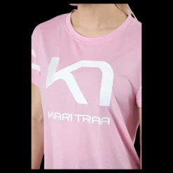 Hot Kari Traa Vilde Tee Prism Rosa