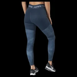 Outlet Kari Traa Vilde Tights Marin Blå