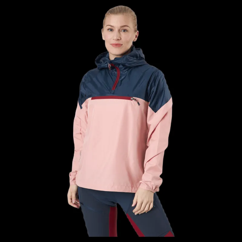 Kari Traa Vilde Wind Jacket Marin Discount