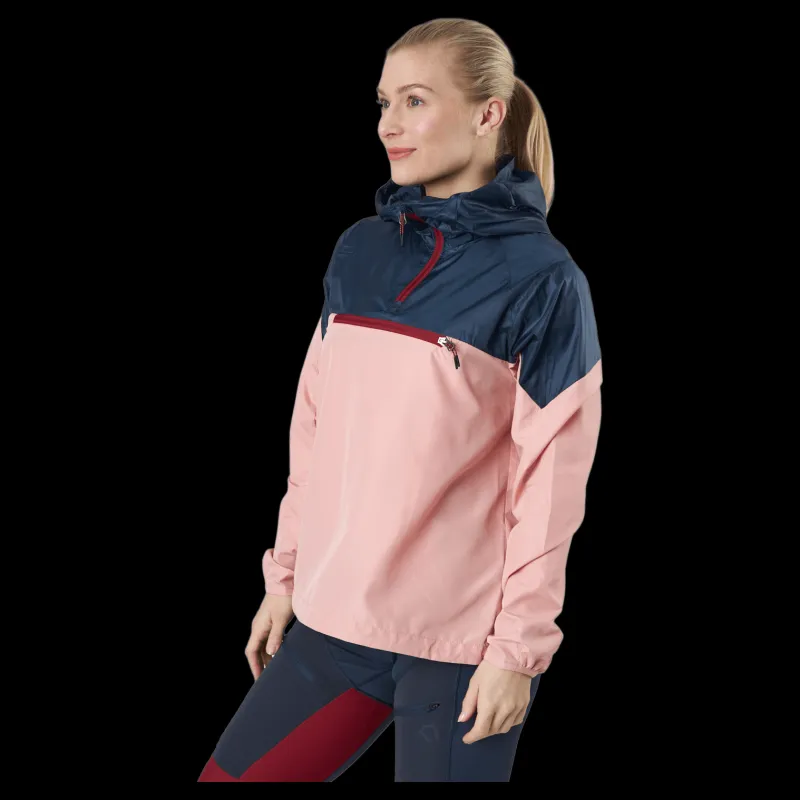 Kari Traa Vilde Wind Jacket Marin Discount