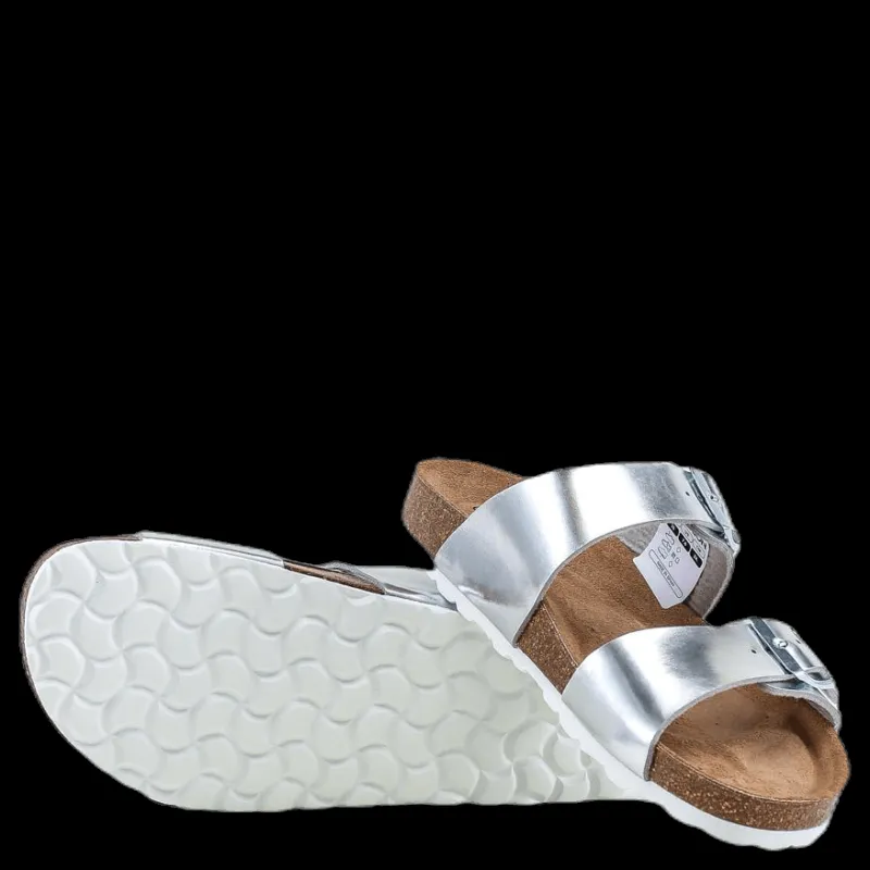 Nonation Villa Maria Slipper Black Svart