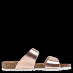 Nonation Villa Maria Slipper Gold Guld Sale