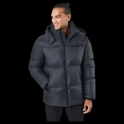 Hot ROCKANDBLUE Ville Jacket Black Svart