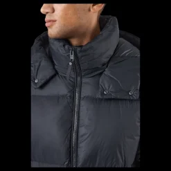 Hot ROCKANDBLUE Ville Jacket Black Svart