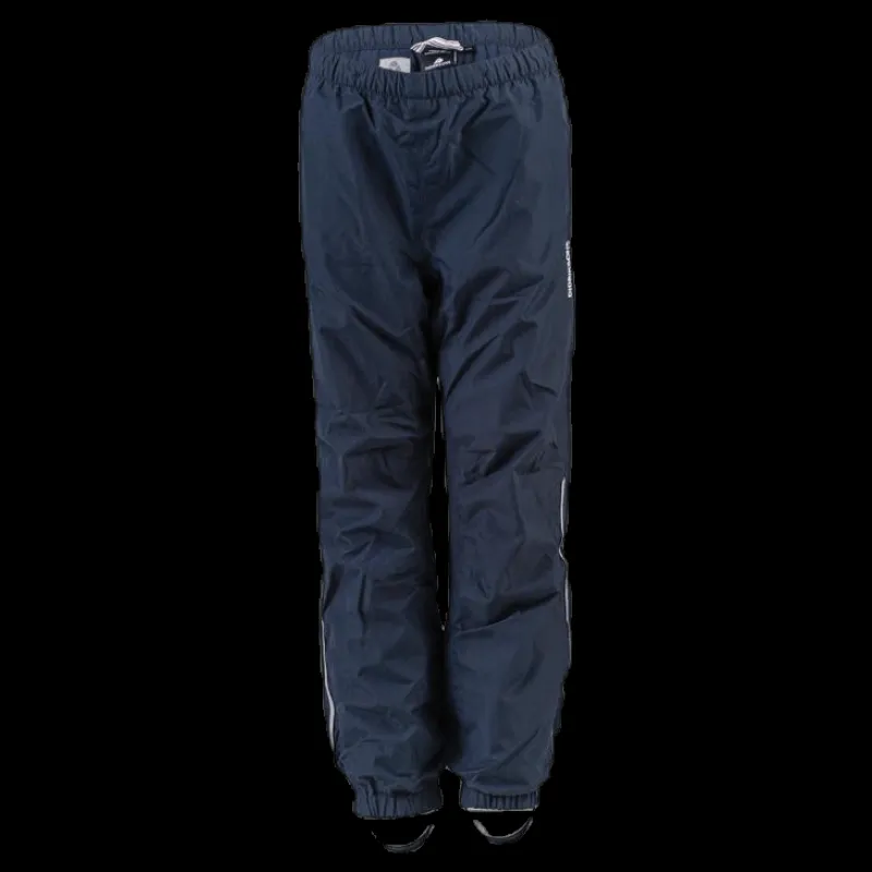 Didriksons Vin Kid's Padded Rain Blue Blå Hot