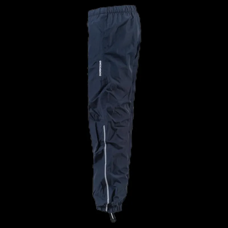 Didriksons Vin Kid's Padded Rain Blue Blå Hot