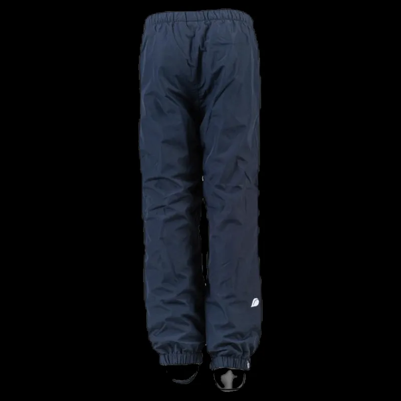 Didriksons Vin Kid's Padded Rain Blue Blå Hot