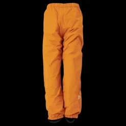 Didriksons Vin Kids Pnt 3 Burnt Glow Orange Sale