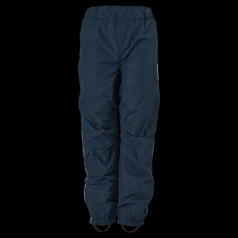 Didriksons Vin Kids Pnt 3 Navy Blå