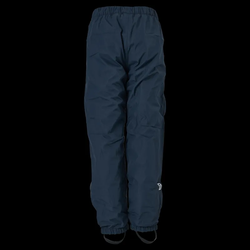 Didriksons Vin Kids Pnt 3 Navy Blå