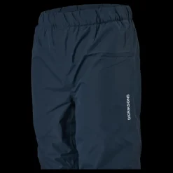 Didriksons Vin Kids Pnt 3 Navy Blå