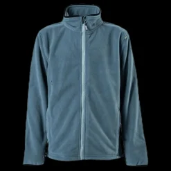 Clearance Lindberg Vindel Wind Fleece Jacket Blue Blå