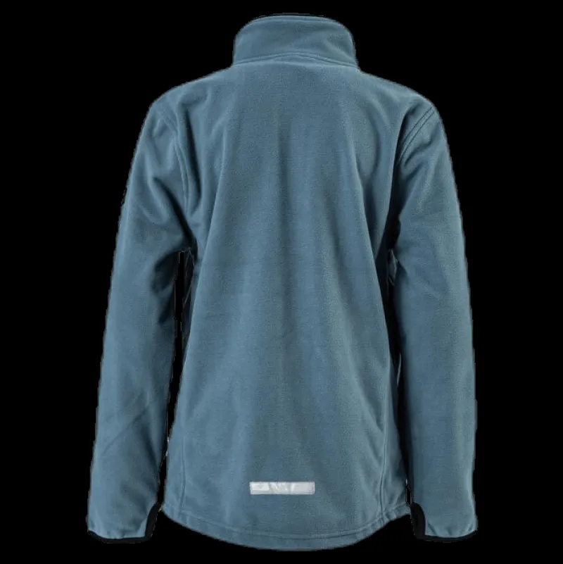 Clearance Lindberg Vindel Wind Fleece Jacket Blue Blå