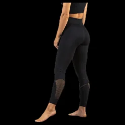 Outlet BLACC Vinyasa Seamless Legging Black Svart