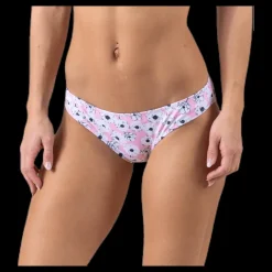 Hot Wyte Violet Brief Pink Rosa