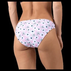 Hot Wyte Violet Brief Pink Rosa