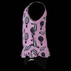 Lindberg Violet Swimsuit Diaper Pink Rosa Clearance
