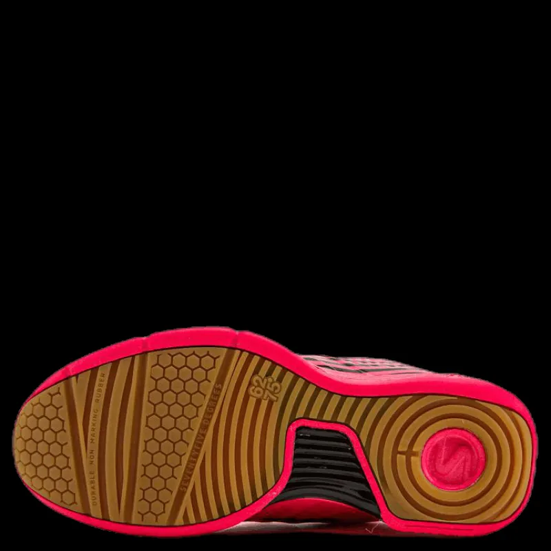 Clearance Salming Viper 5 Pink/Black Rosa och Svart