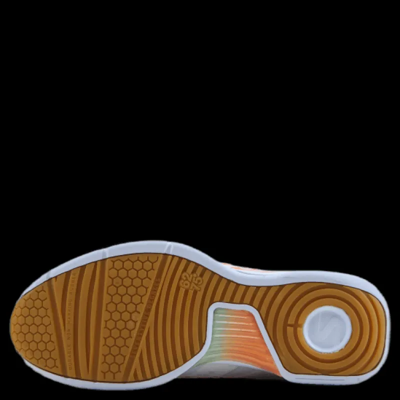 Salming Viper 5 Shoe Women White/paleblue Vit Outlet