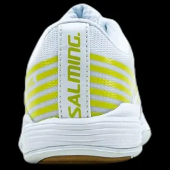 Clearance Salming Viper 5 White/Green Vit och Grön