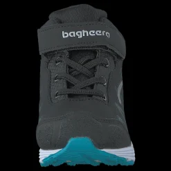 Hot Bagheera Viper Black/turquoise Svart